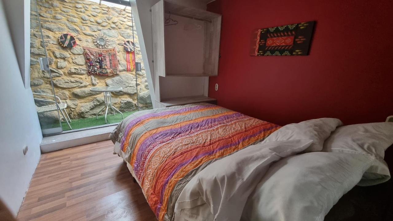 Ccapac Inka Ollanta Casa Museo Hotel Ollantaytambo Exterior foto