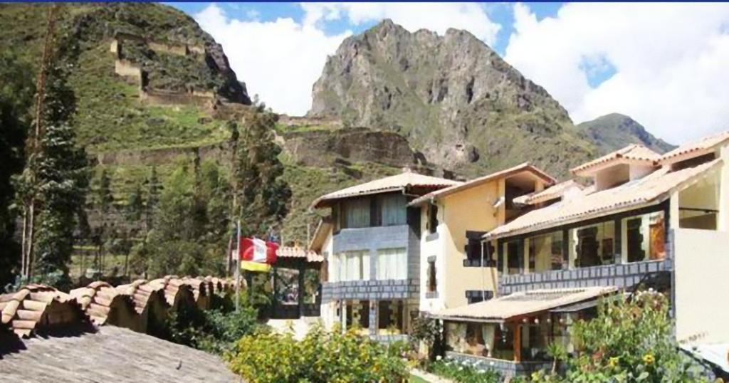 Ccapac Inka Ollanta Casa Museo Hotel Ollantaytambo Exterior foto